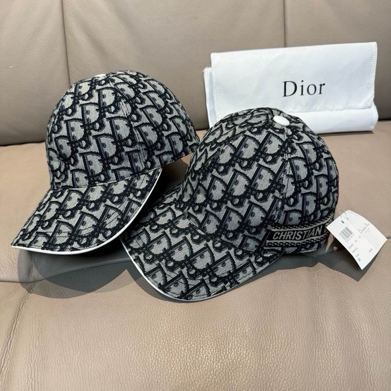Dior cap dx17